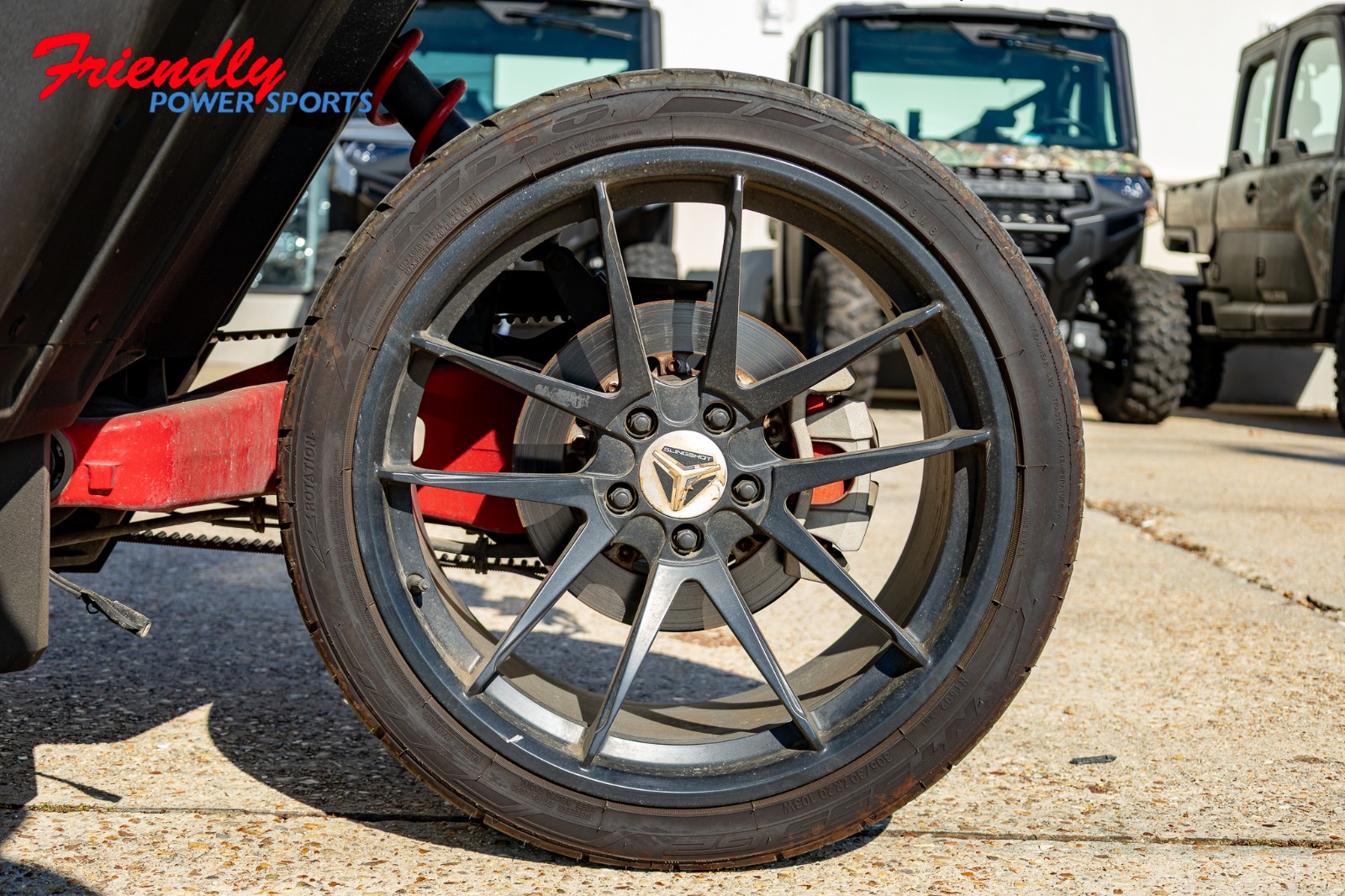 2019 SLINGSHOT SLR (Manual)