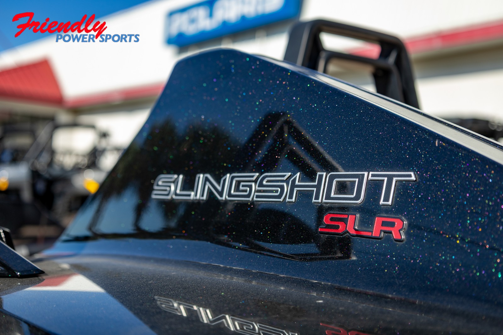 2019 SLINGSHOT SLR (Manual)