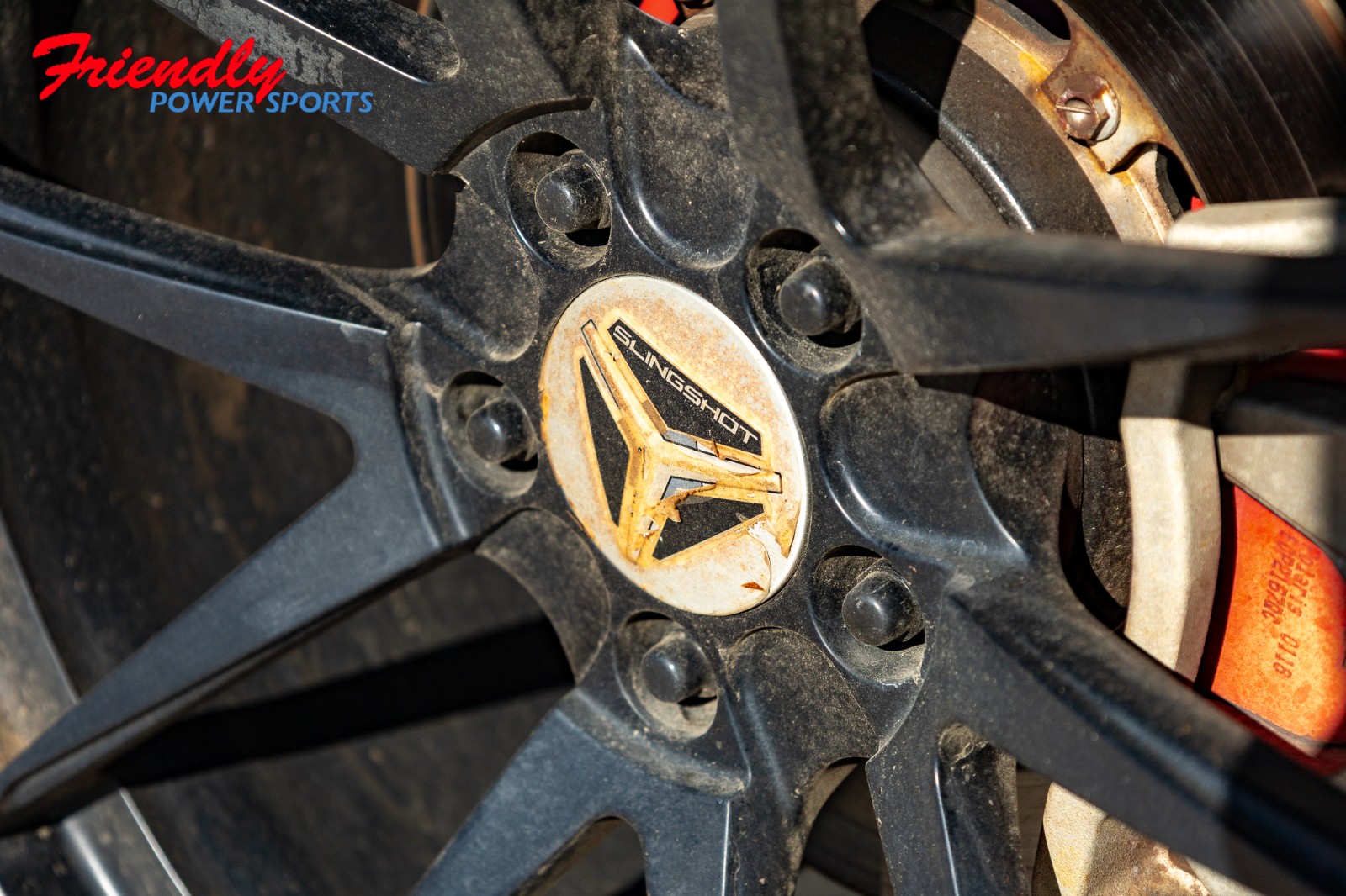 2019 SLINGSHOT SLR (Manual)