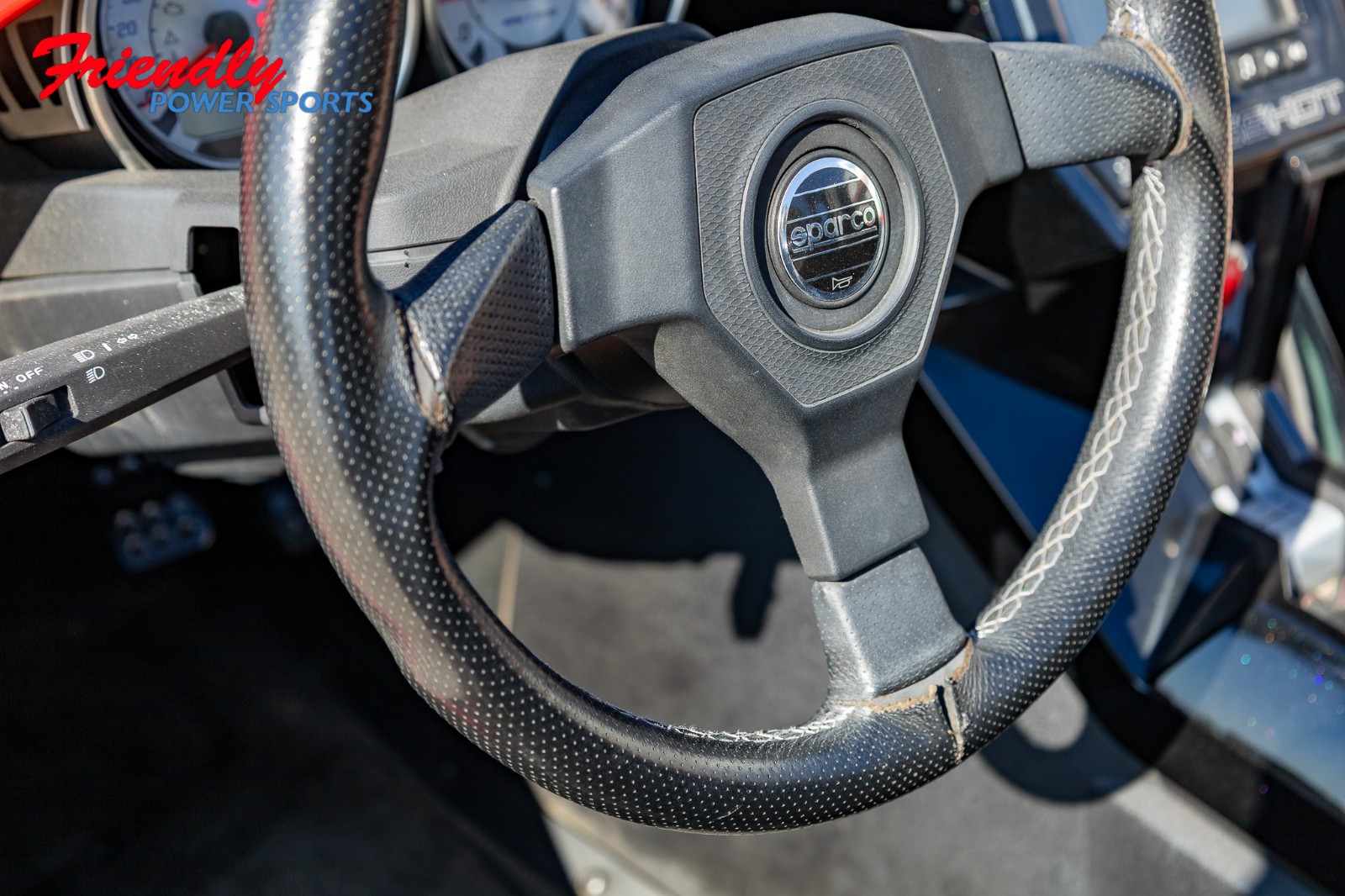 2019 SLINGSHOT SLR (Manual)
