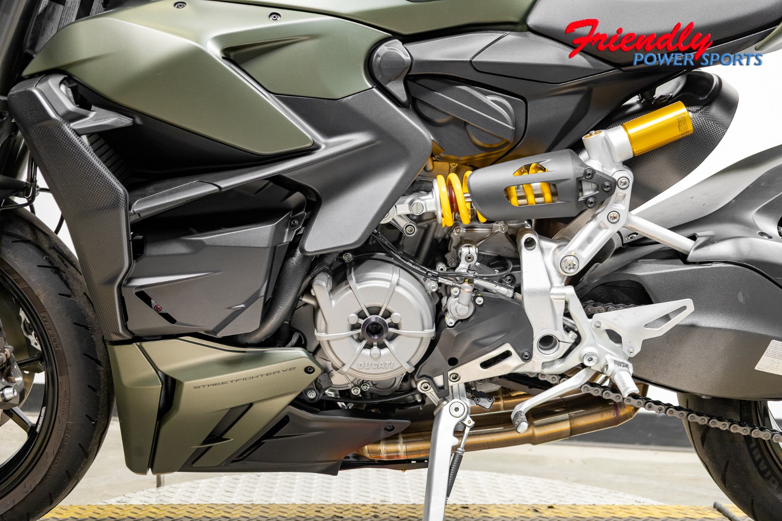2023 DUCATI STREETFIGHTER V2