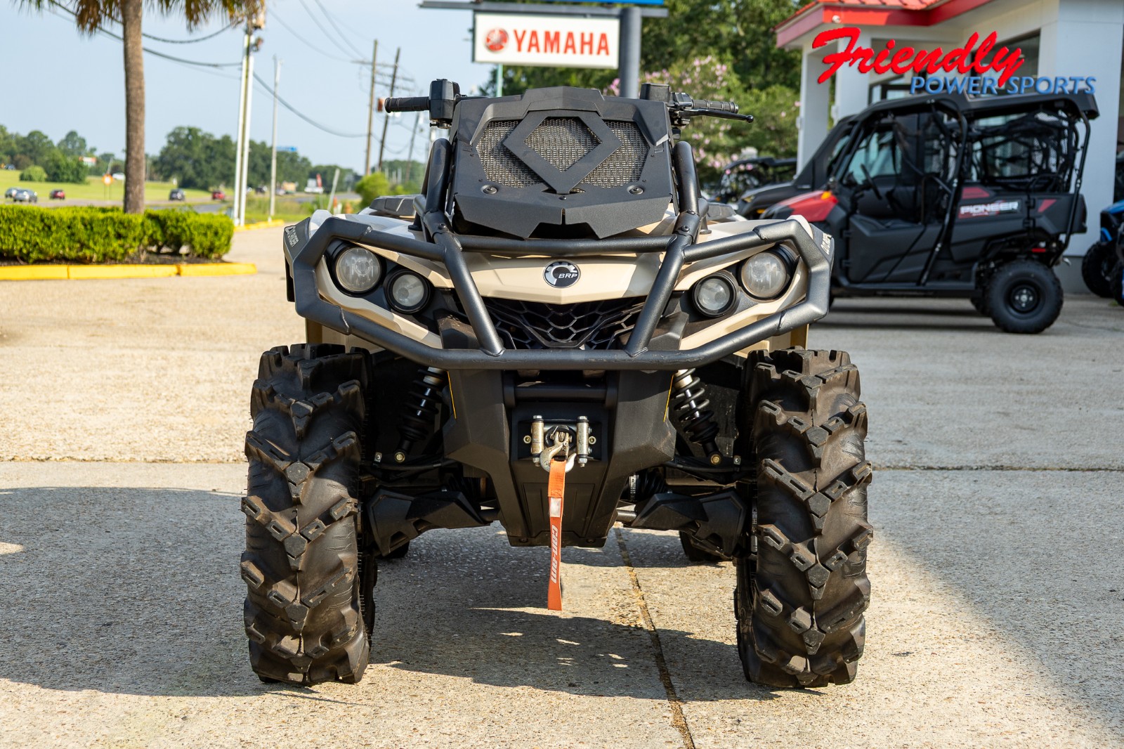 2022 CAN-AM OUTL XMR 1000R TN