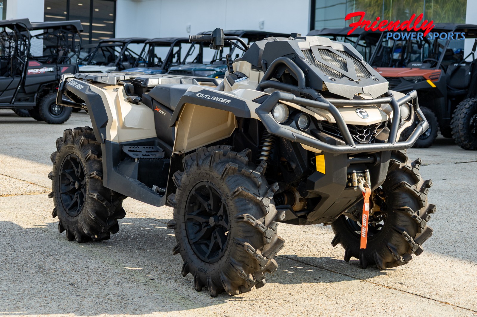 2022 CAN-AM OUTL XMR 1000R TN