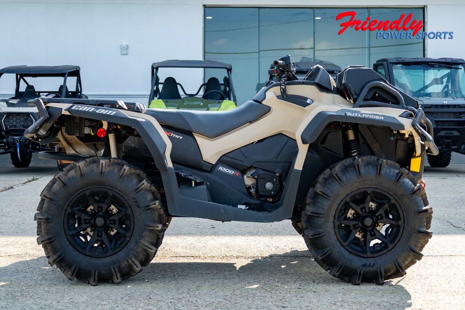 2022 CAN-AM OUTL XMR 1000R TN