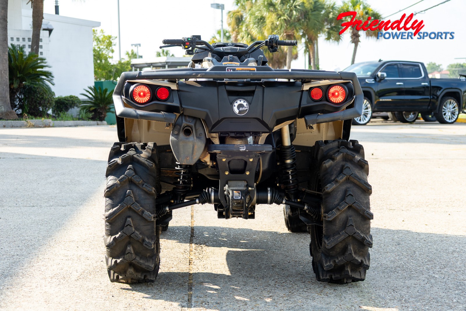 2022 CAN-AM OUTL XMR 1000R TN