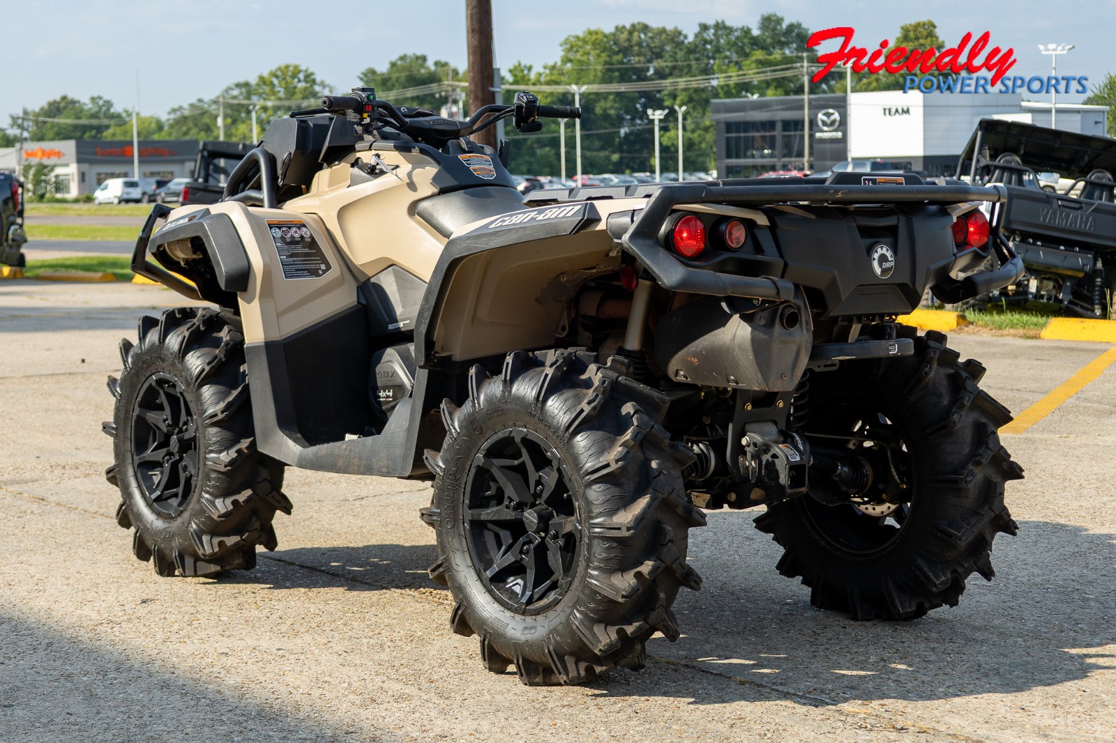 2022 CAN-AM OUTL XMR 1000R TN