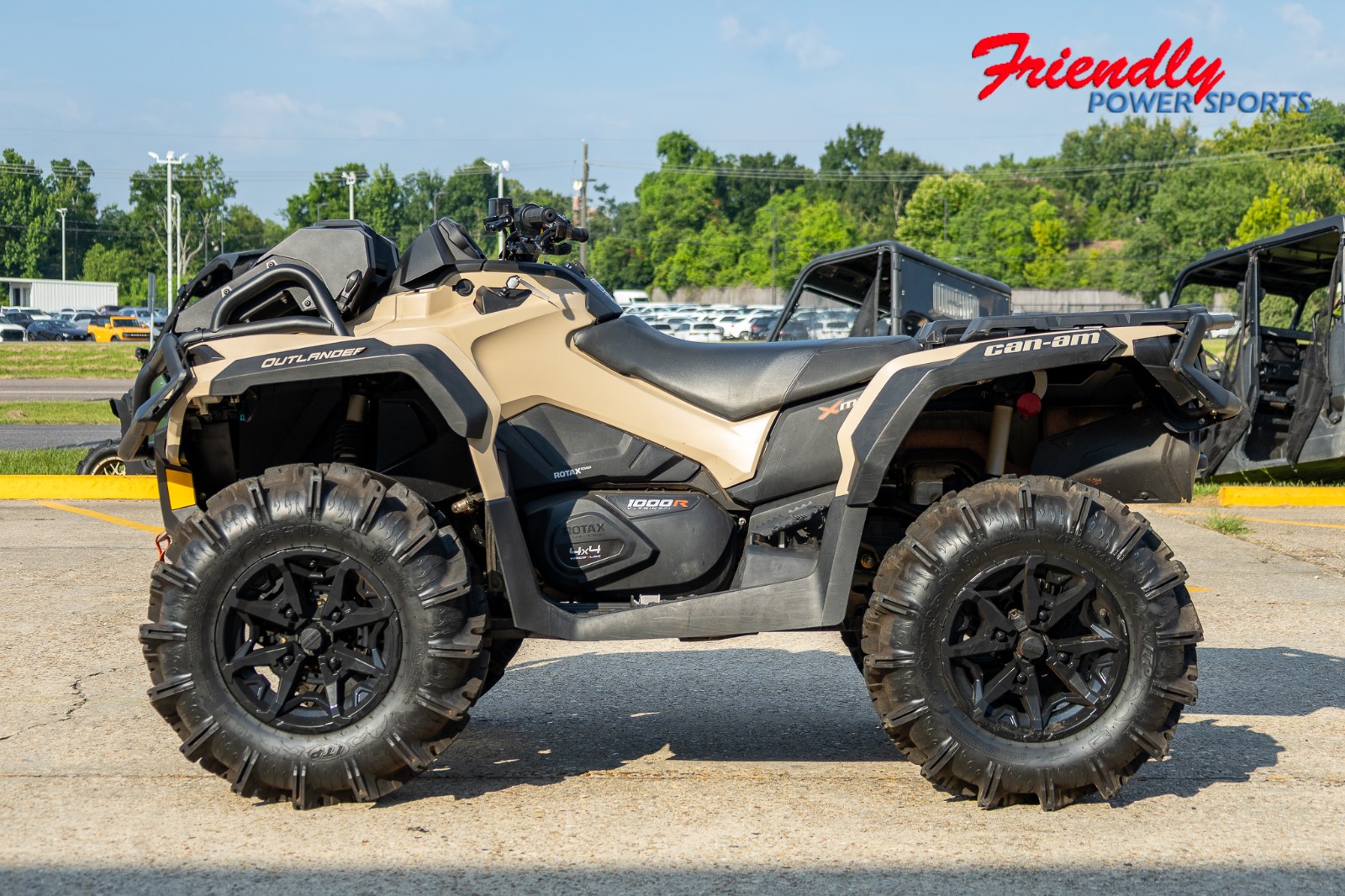 2022 CAN-AM OUTL XMR 1000R TN