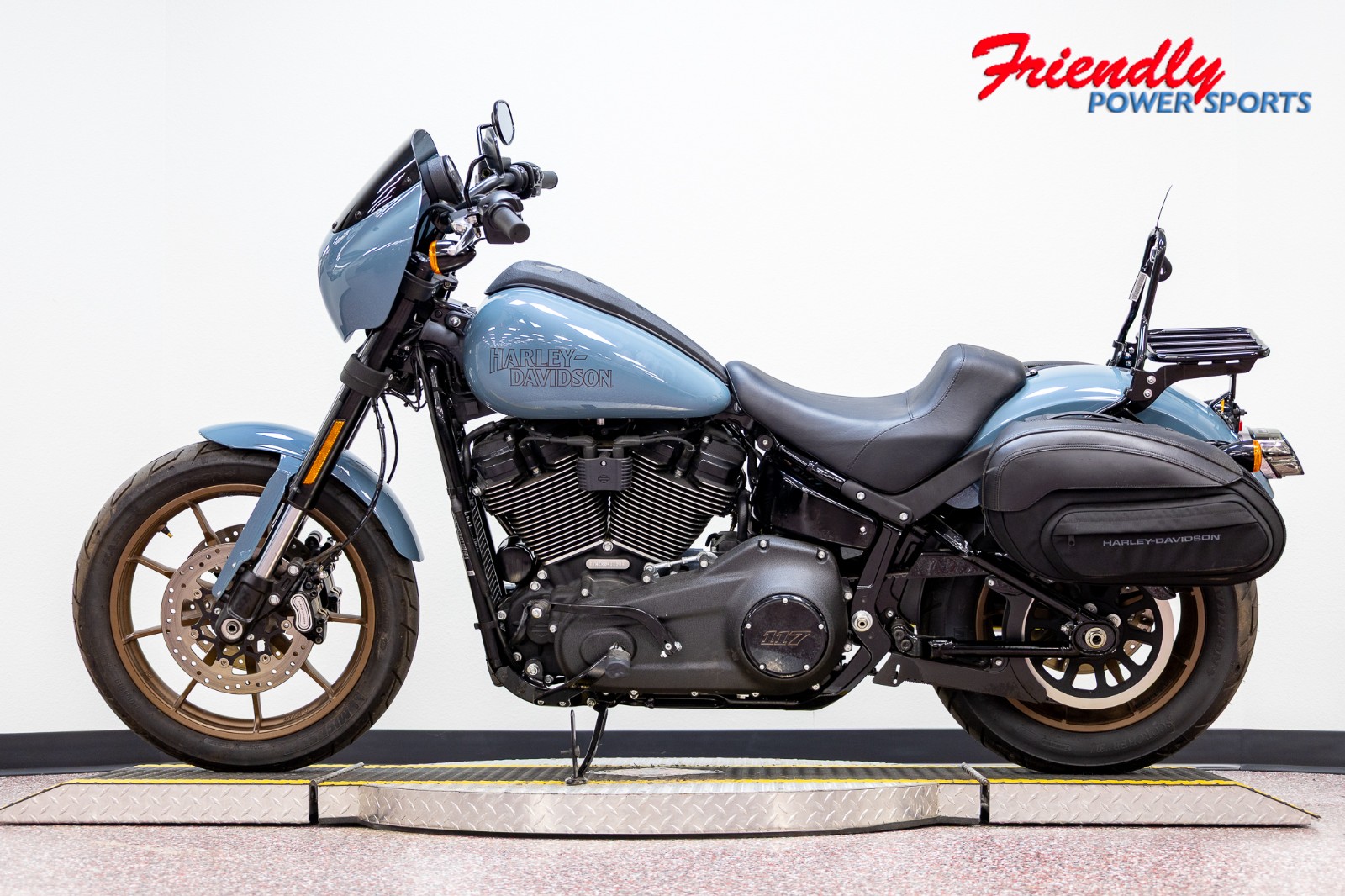 2024 HARLEY-DAVIDSON SOFTAIL LOW RIDER S