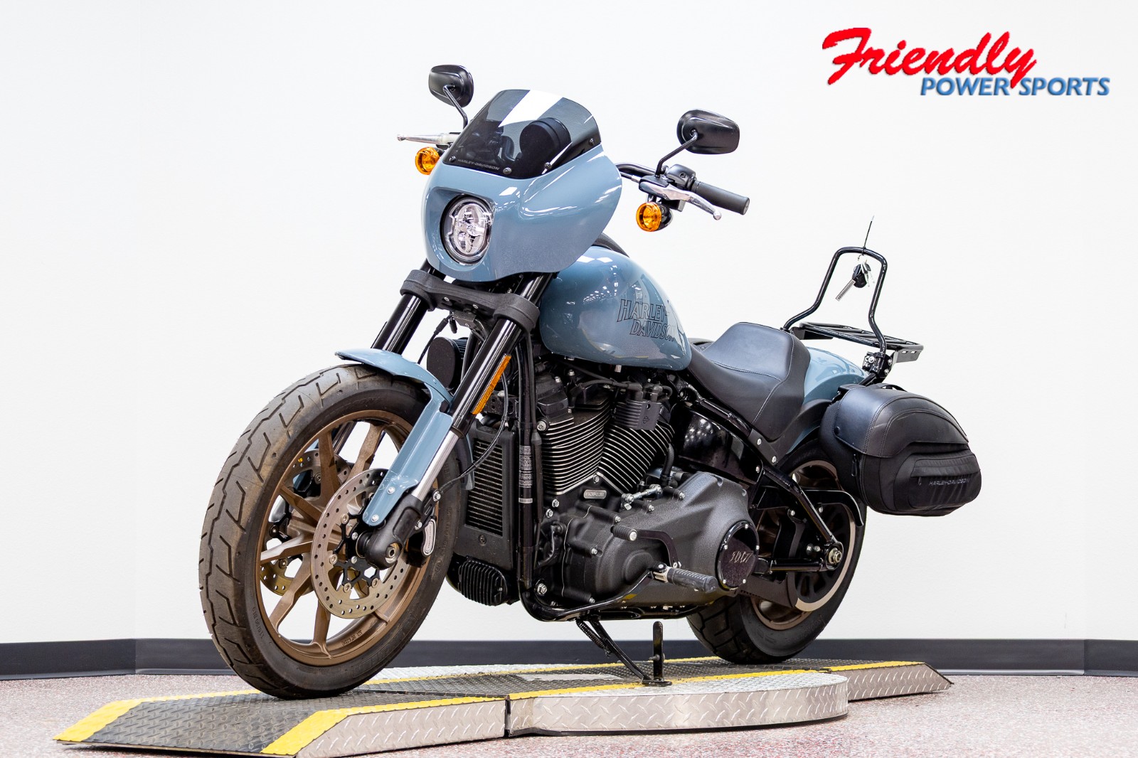 2024 HARLEY-DAVIDSON SOFTAIL LOW RIDER S