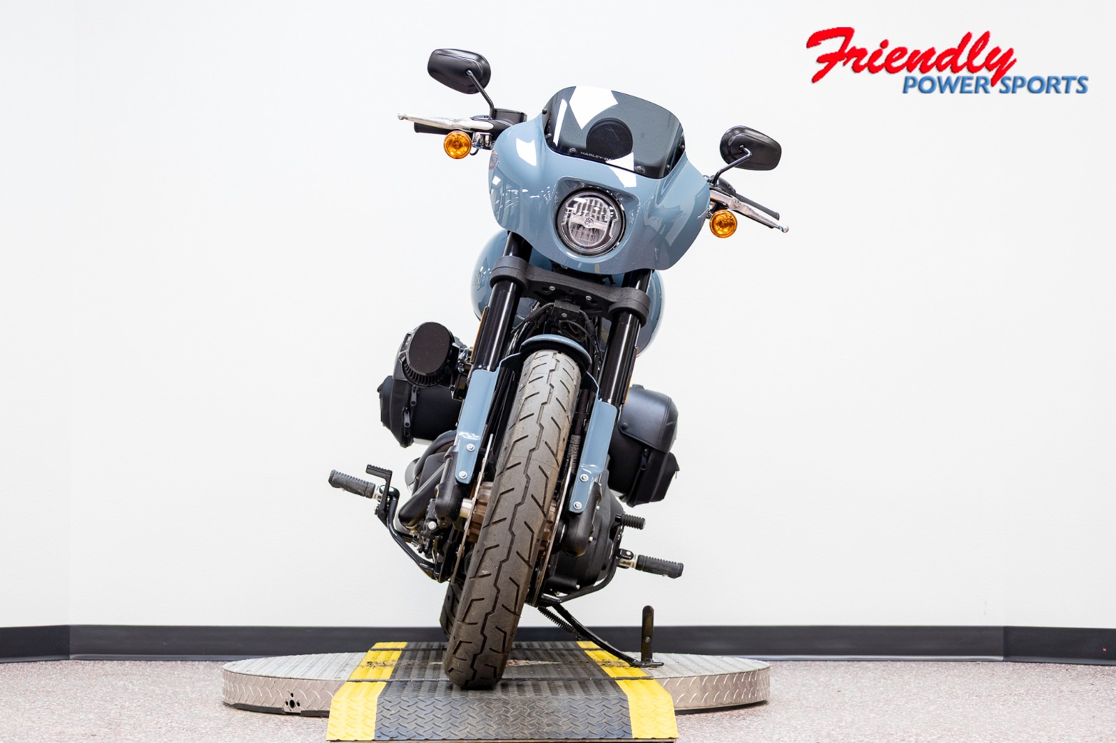 2024 HARLEY-DAVIDSON SOFTAIL LOW RIDER S