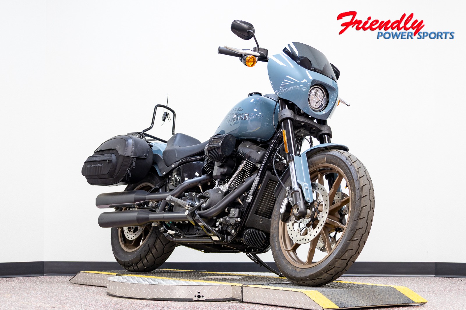 2024 HARLEY-DAVIDSON SOFTAIL LOW RIDER S
