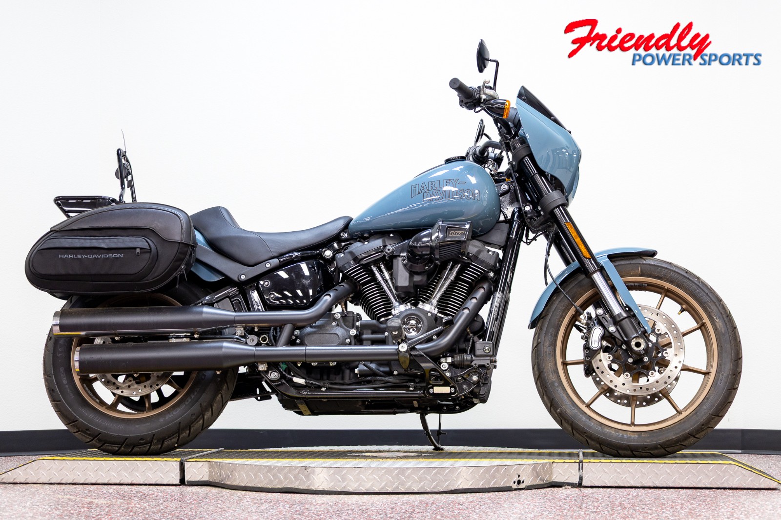 2024 HARLEY-DAVIDSON SOFTAIL LOW RIDER S