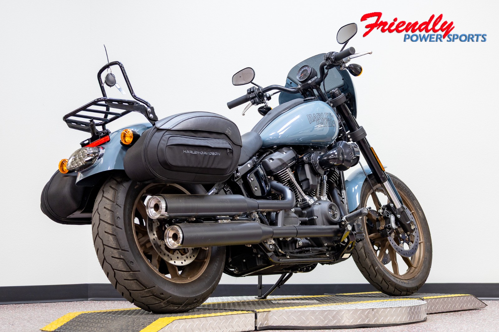 2024 HARLEY-DAVIDSON SOFTAIL LOW RIDER S