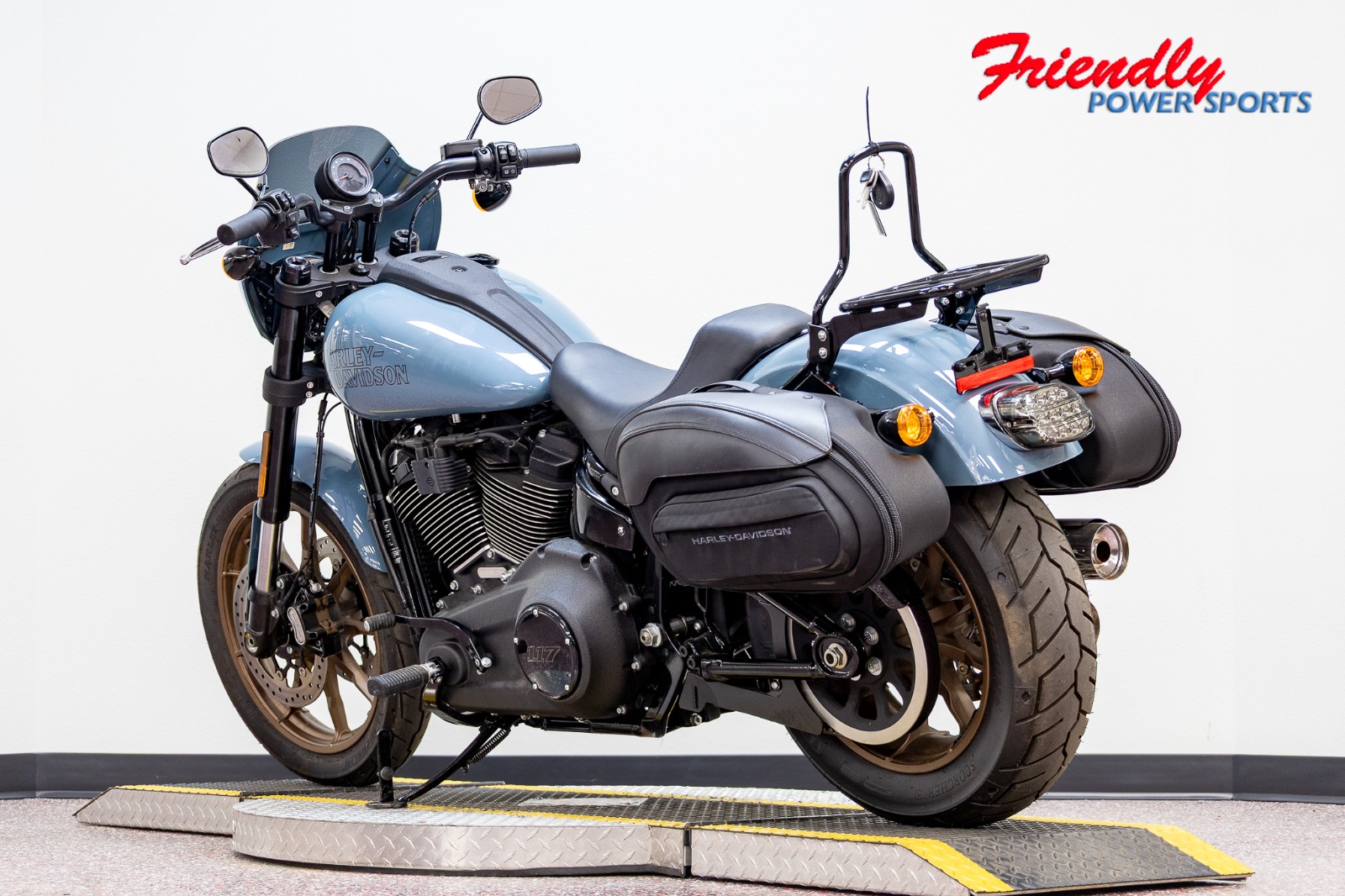 2024 HARLEY-DAVIDSON SOFTAIL LOW RIDER S