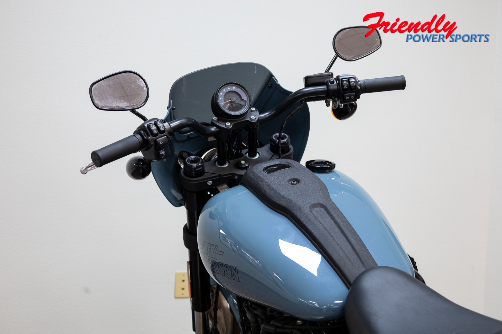 2024 HARLEY-DAVIDSON SOFTAIL LOW RIDER S