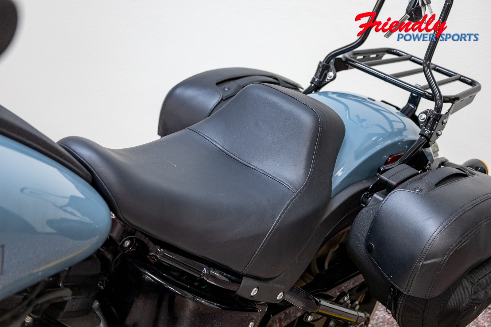 2024 HARLEY-DAVIDSON SOFTAIL LOW RIDER S