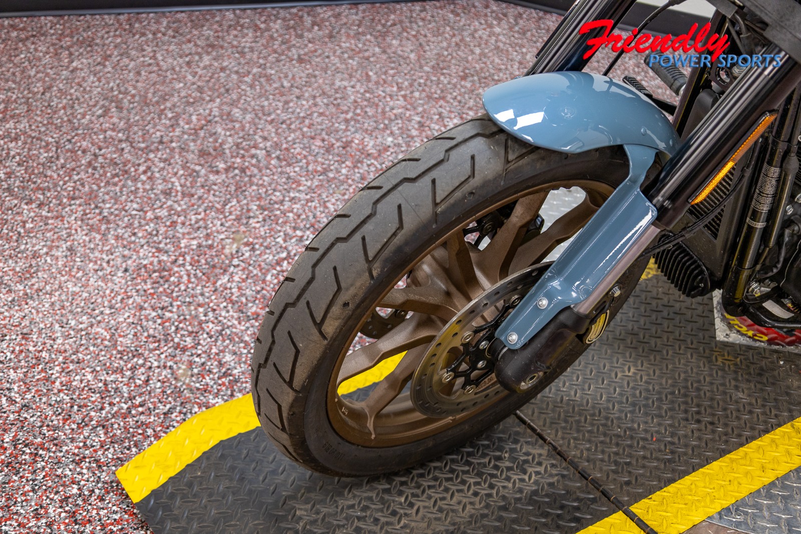 2024 HARLEY-DAVIDSON SOFTAIL LOW RIDER S