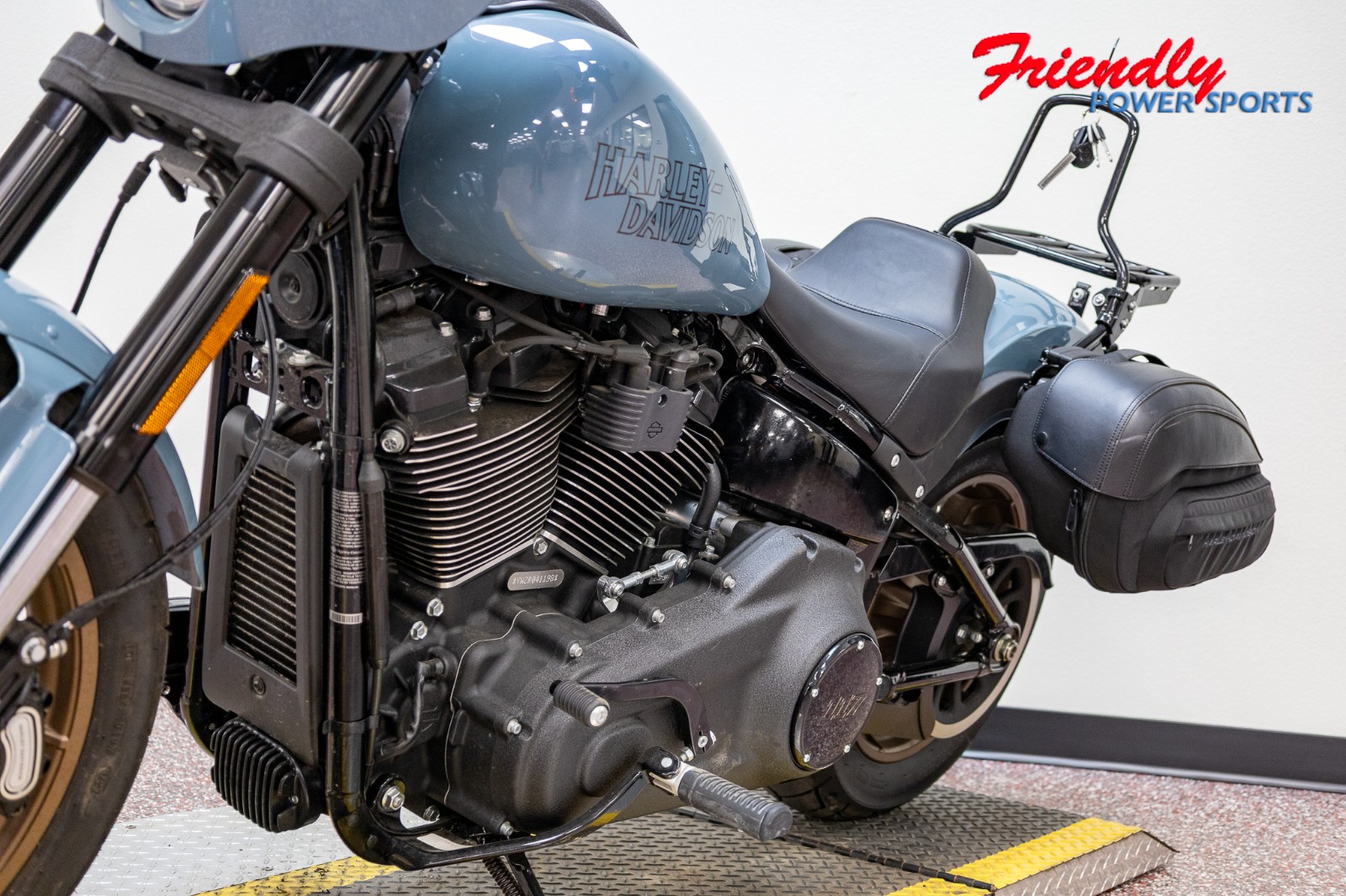2024 HARLEY-DAVIDSON SOFTAIL LOW RIDER S