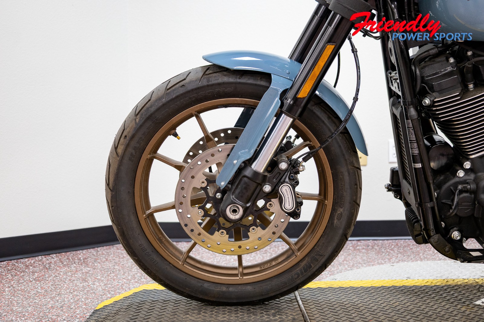 2024 HARLEY-DAVIDSON SOFTAIL LOW RIDER S
