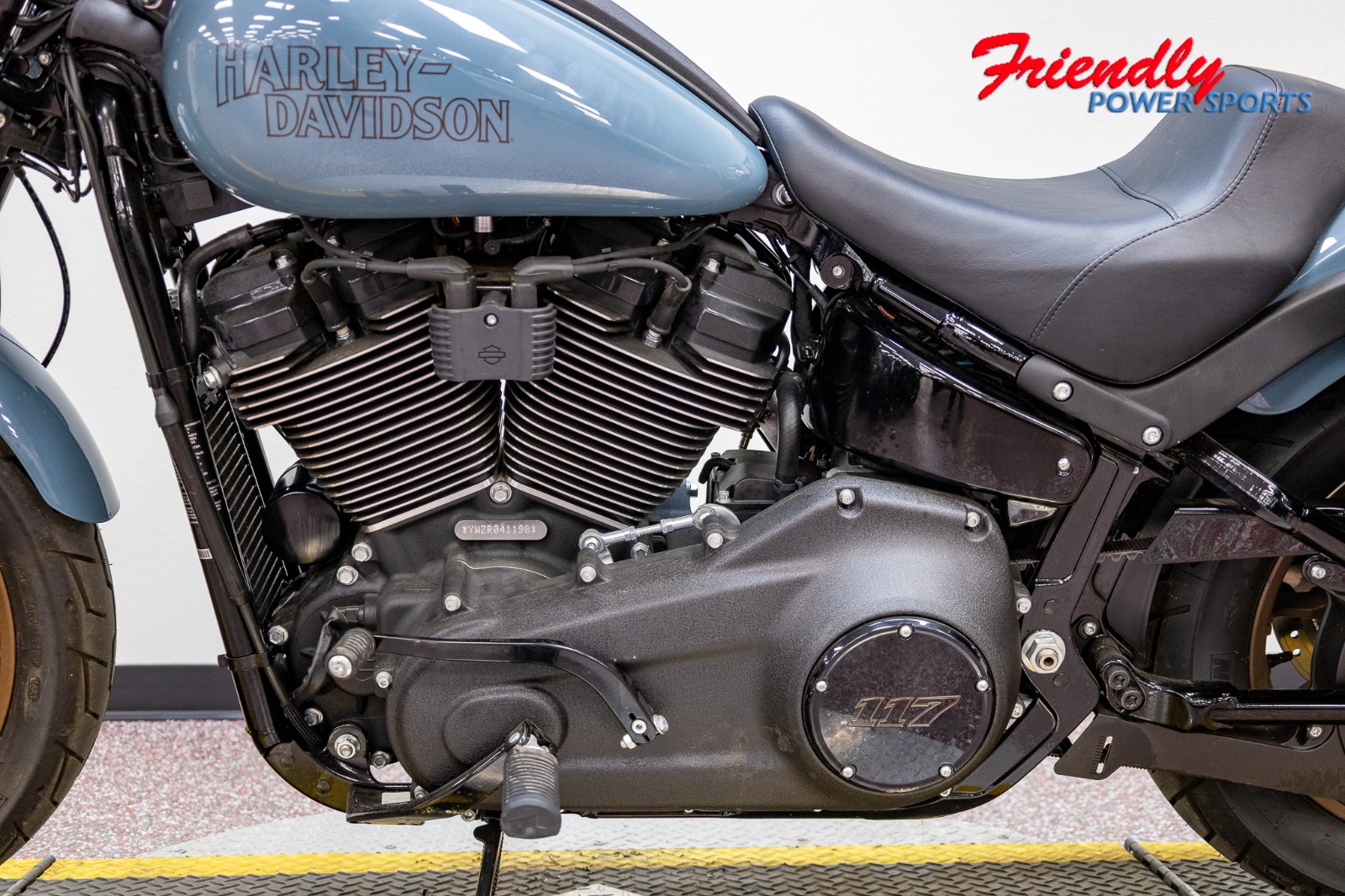 2024 HARLEY-DAVIDSON SOFTAIL LOW RIDER S