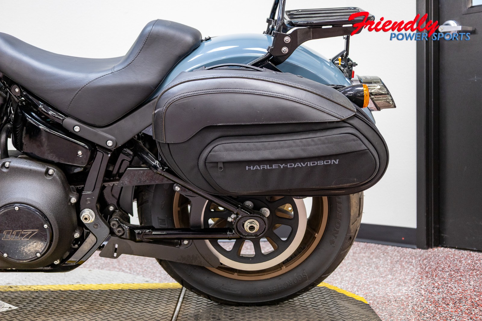 2024 HARLEY-DAVIDSON SOFTAIL LOW RIDER S