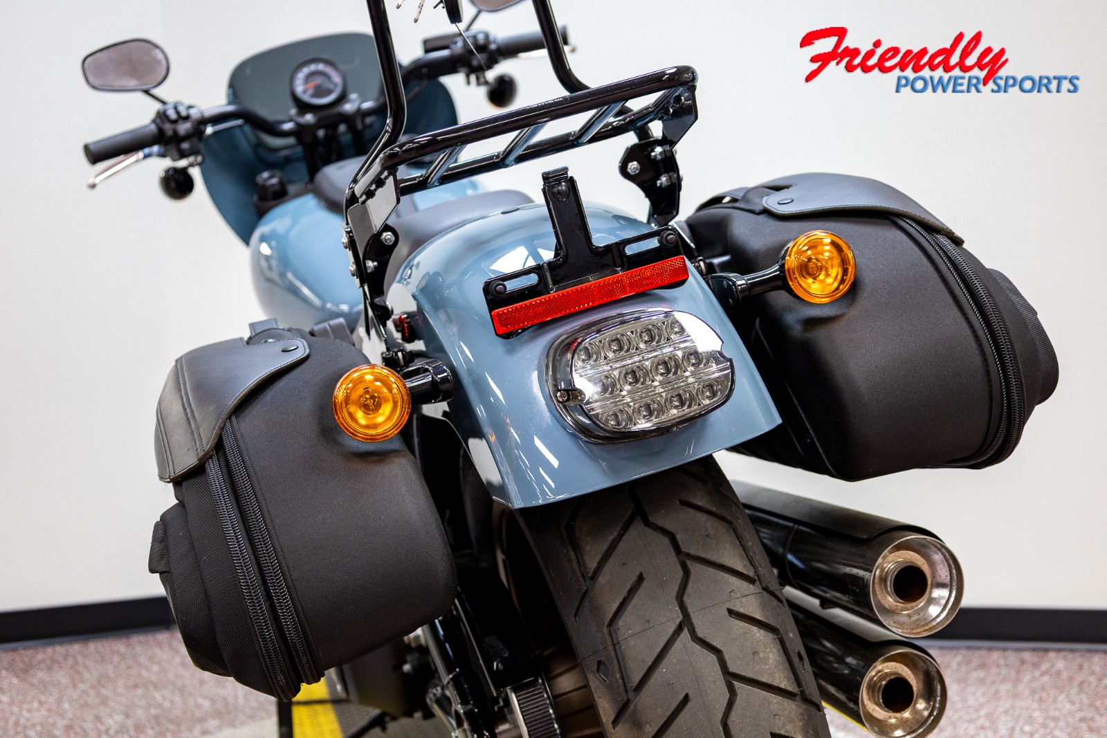 2024 HARLEY-DAVIDSON SOFTAIL LOW RIDER S