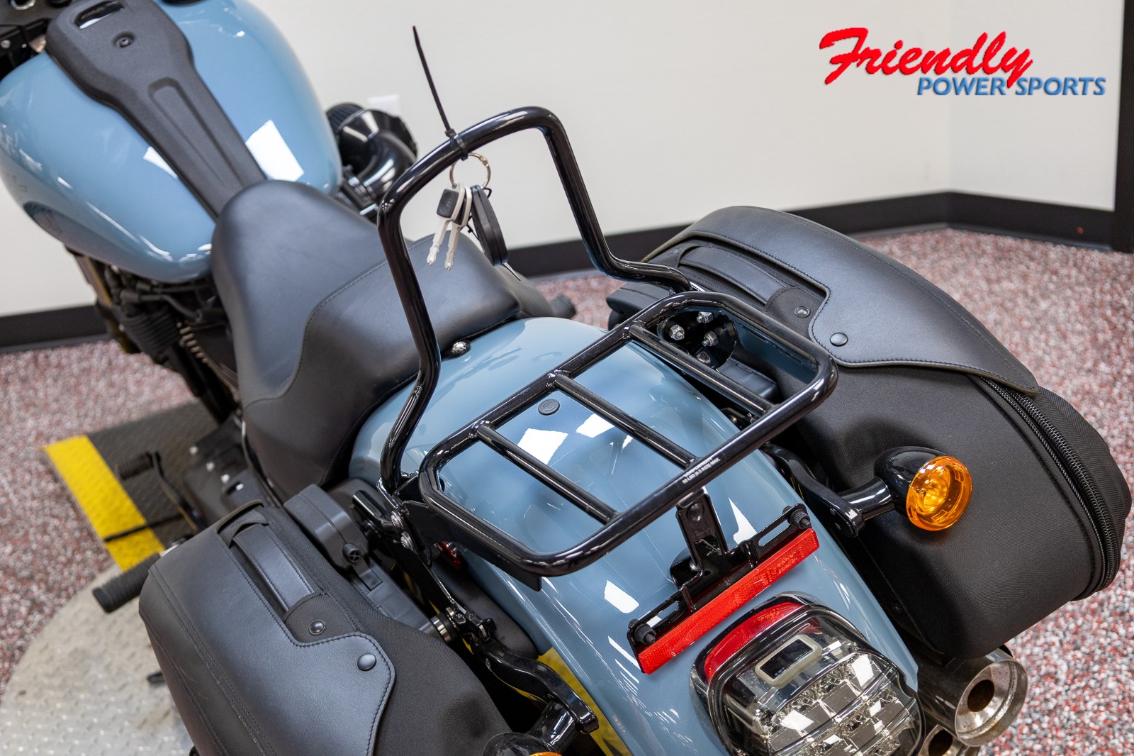 2024 HARLEY-DAVIDSON SOFTAIL LOW RIDER S