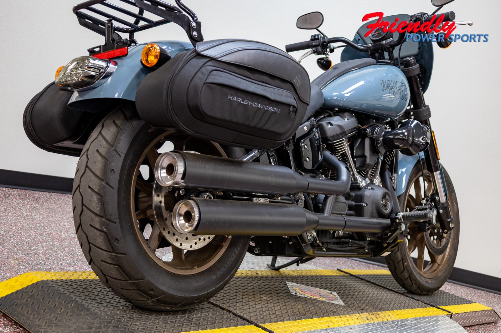 2024 HARLEY-DAVIDSON SOFTAIL LOW RIDER S