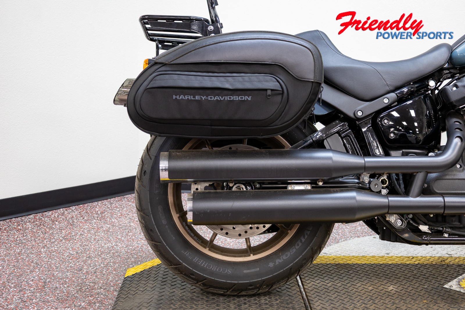 2024 HARLEY-DAVIDSON SOFTAIL LOW RIDER S
