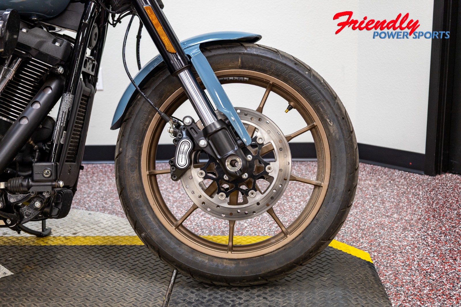 2024 HARLEY-DAVIDSON SOFTAIL LOW RIDER S