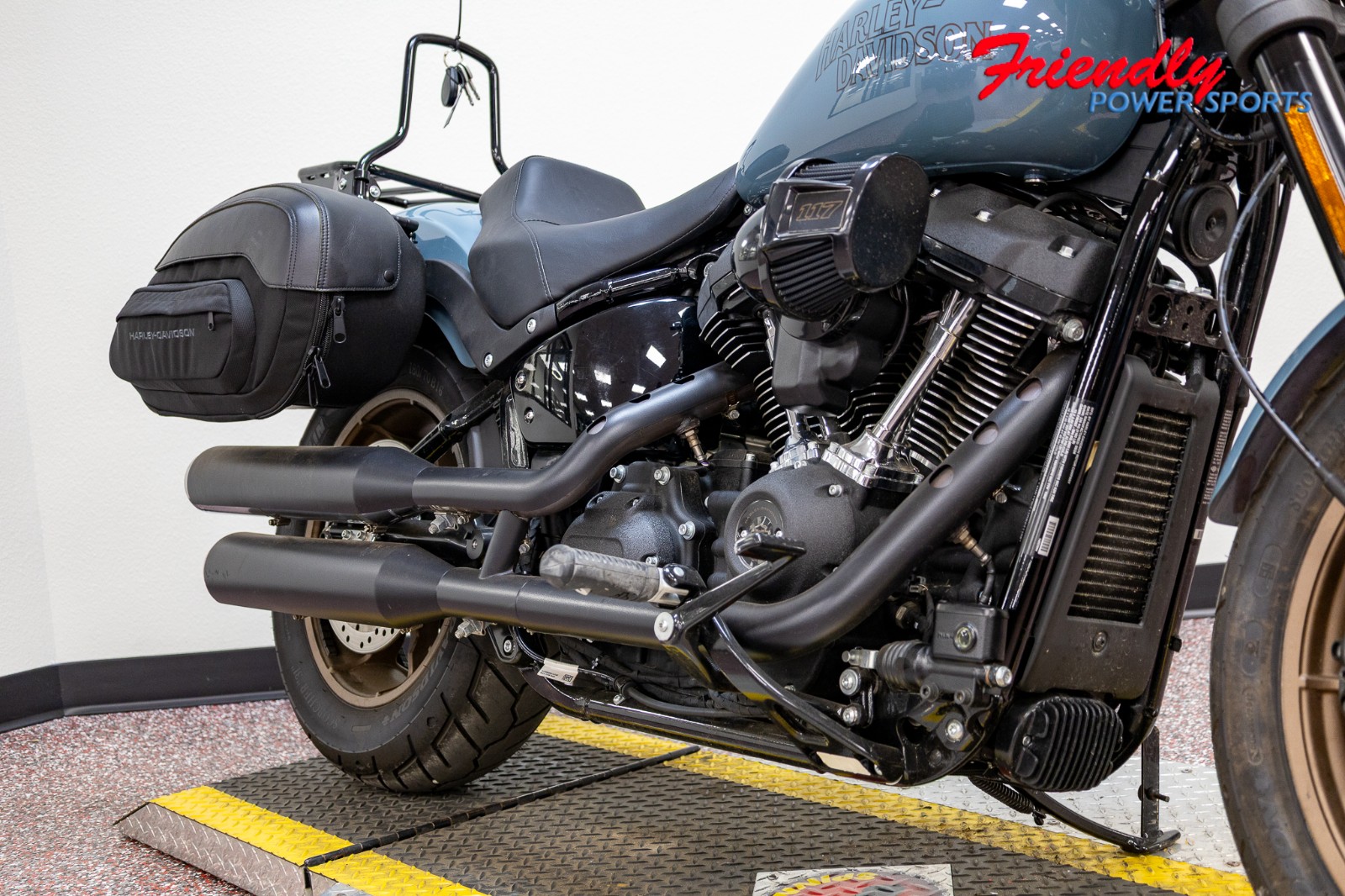 2024 HARLEY-DAVIDSON SOFTAIL LOW RIDER S
