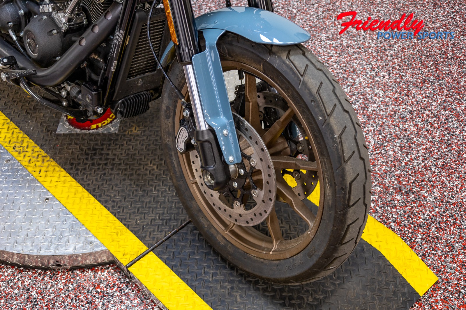 2024 HARLEY-DAVIDSON SOFTAIL LOW RIDER S