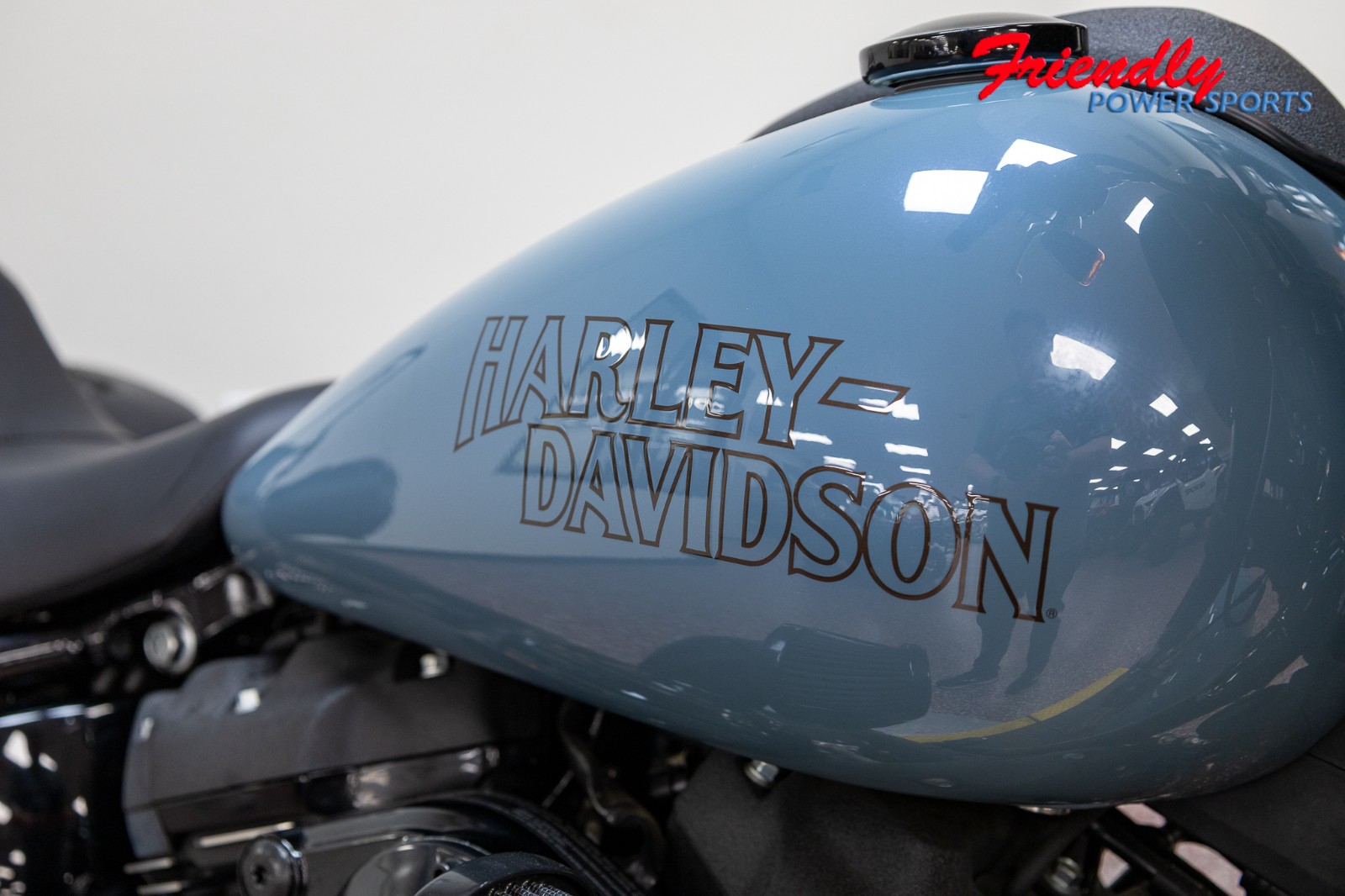 2024 HARLEY-DAVIDSON SOFTAIL LOW RIDER S