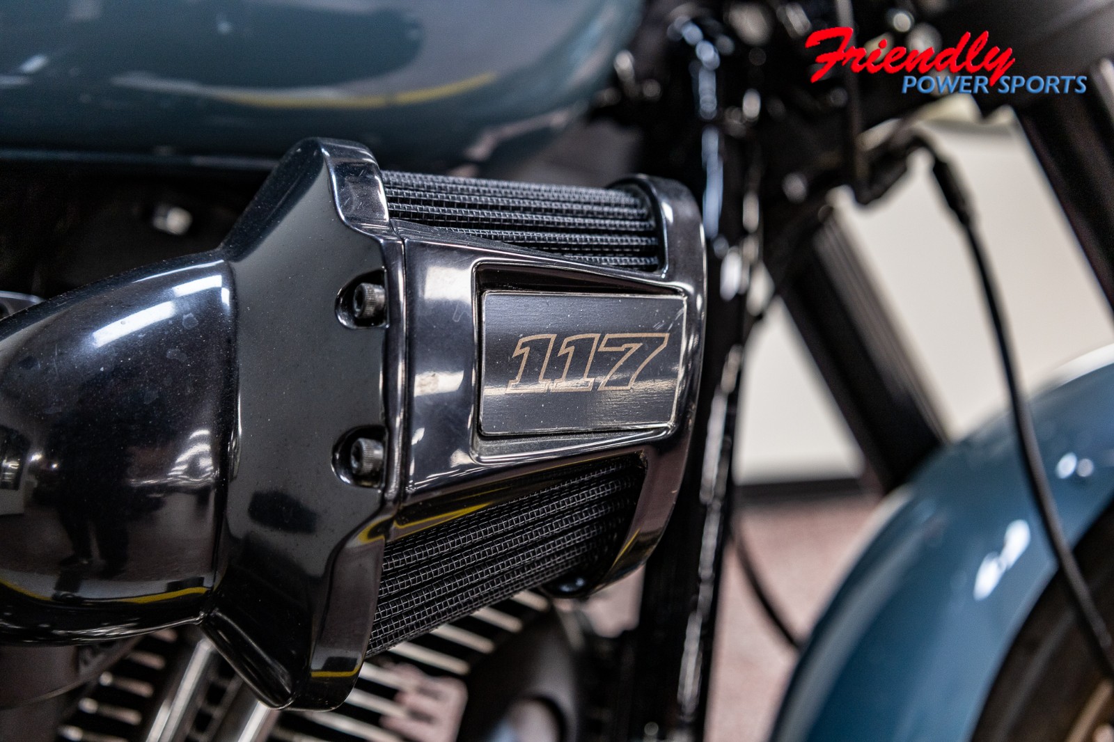 2024 HARLEY-DAVIDSON SOFTAIL LOW RIDER S