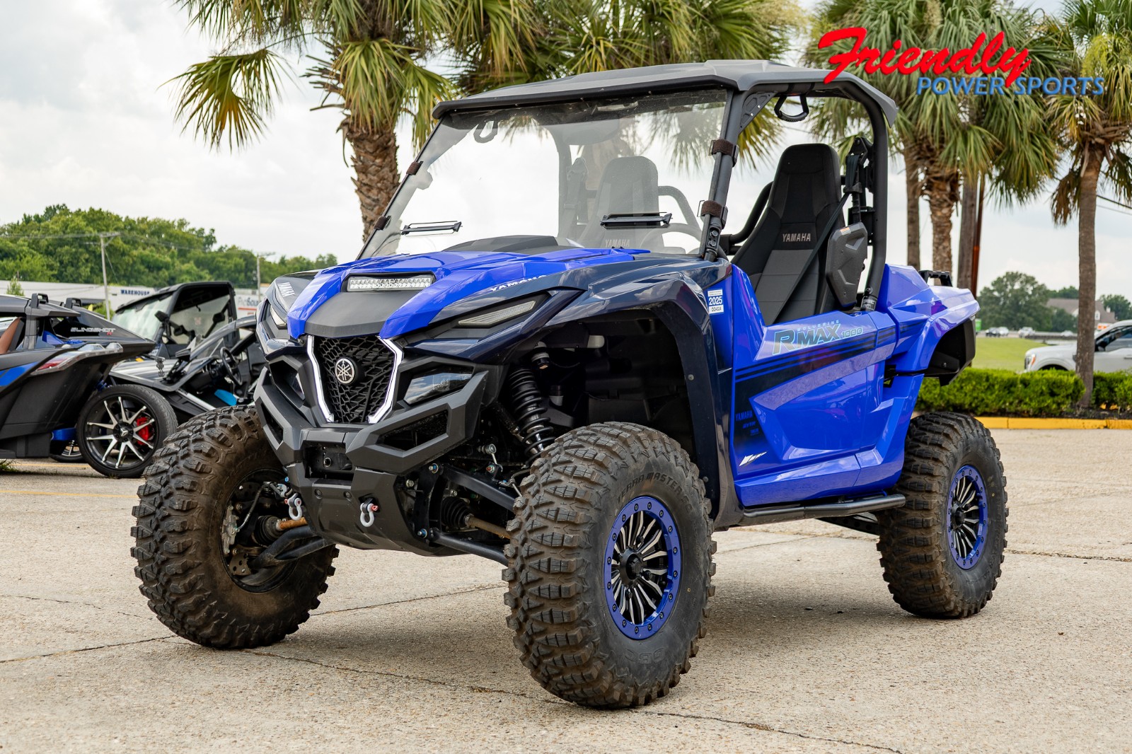 2022 YAMAHA Wolverine RMAX2 1000 Sport