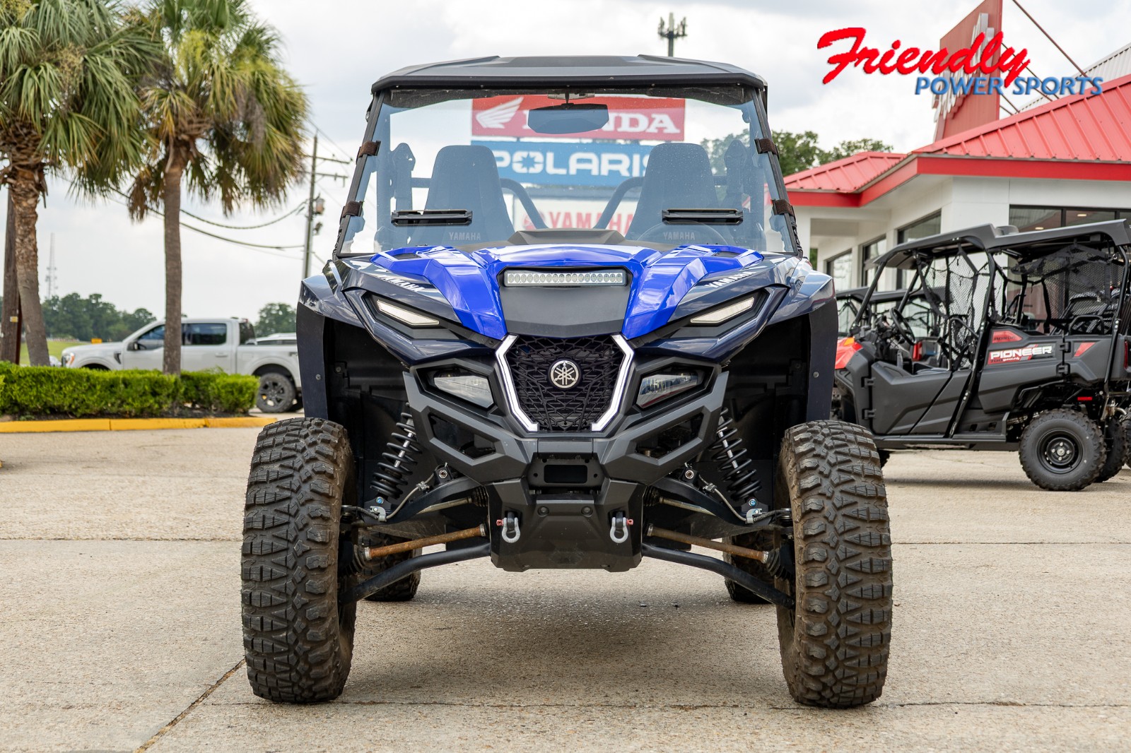 2022 YAMAHA Wolverine RMAX2 1000 Sport