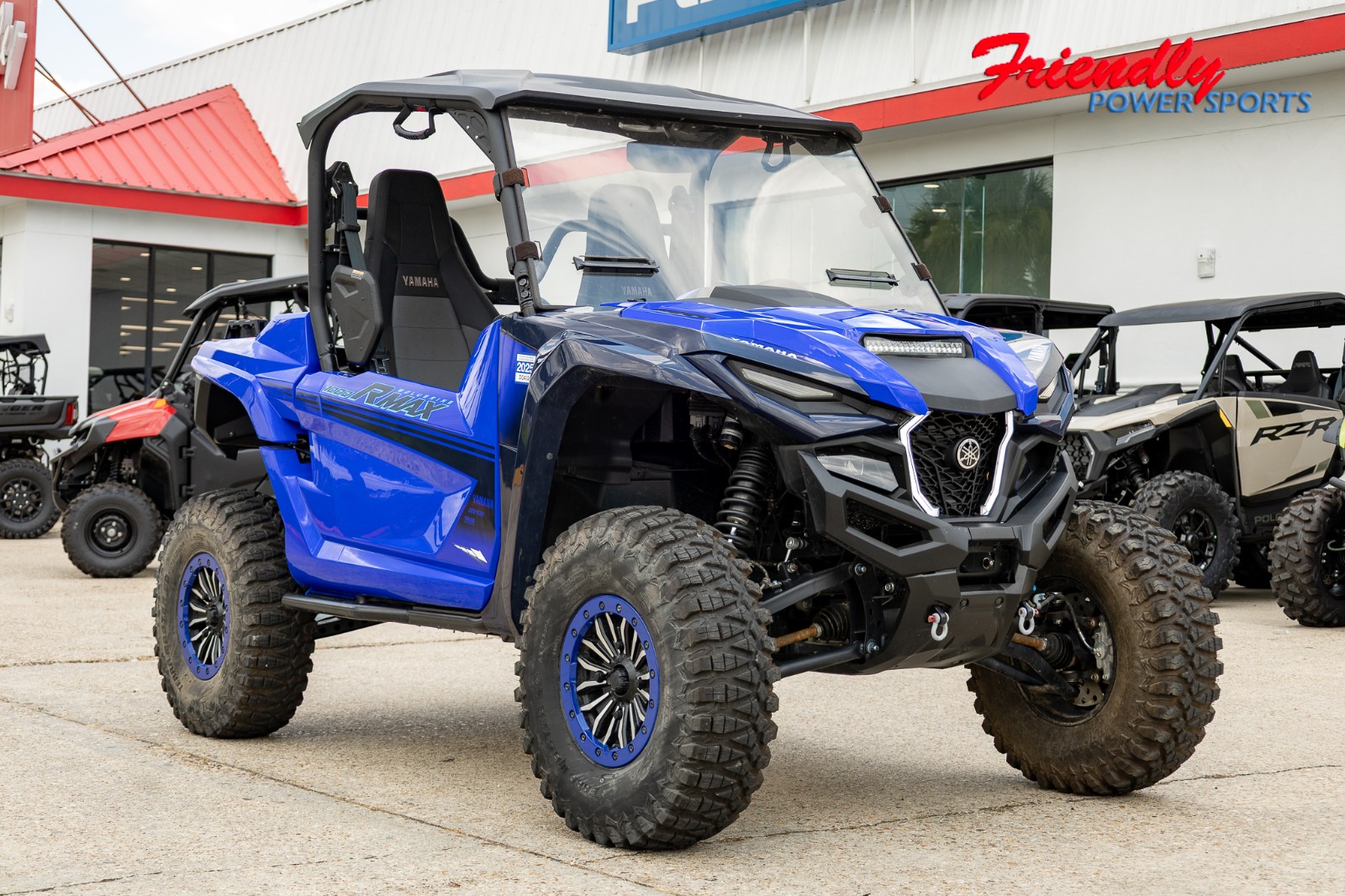 2022 YAMAHA Wolverine RMAX2 1000 Sport