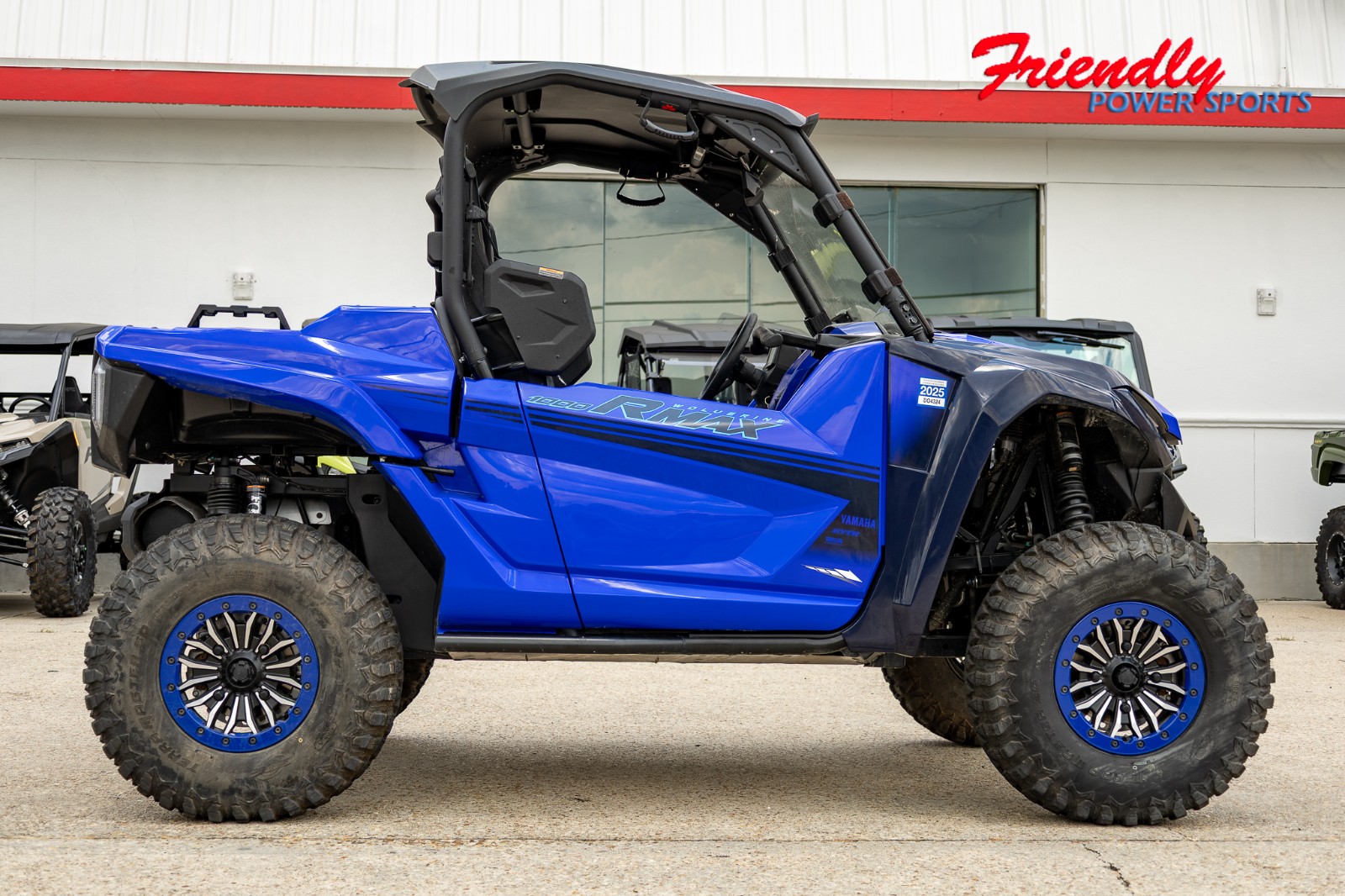 2022 YAMAHA Wolverine RMAX2 1000 Sport