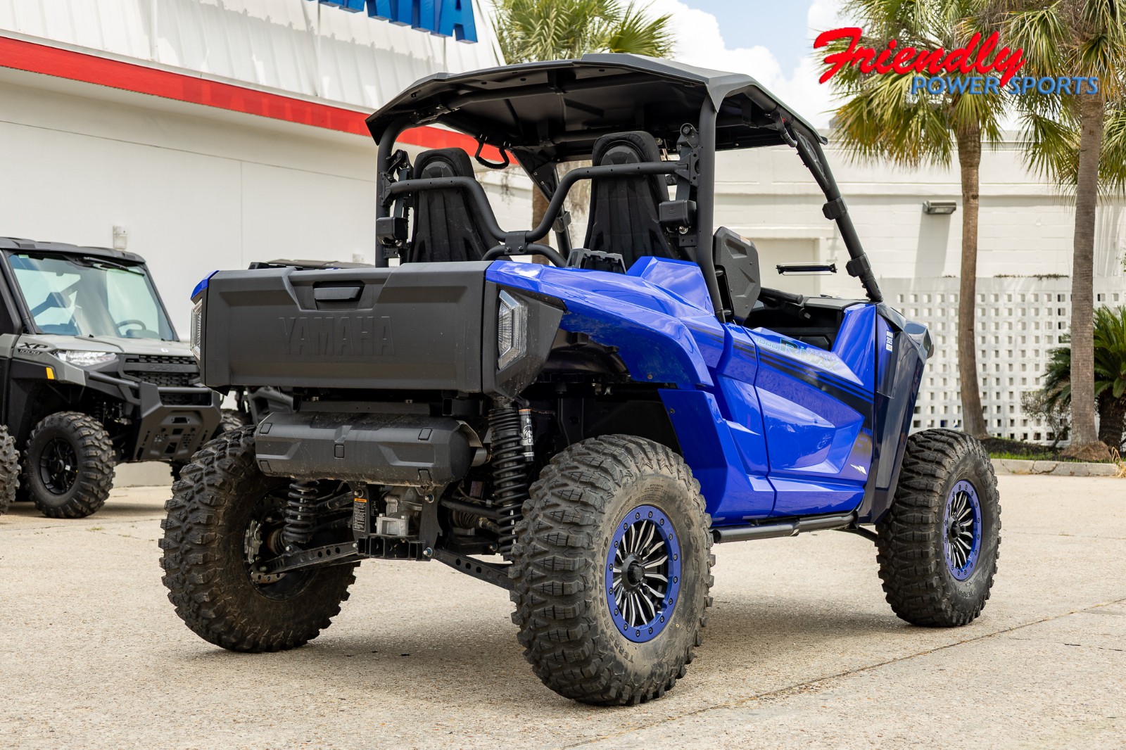 2022 YAMAHA Wolverine RMAX2 1000 Sport