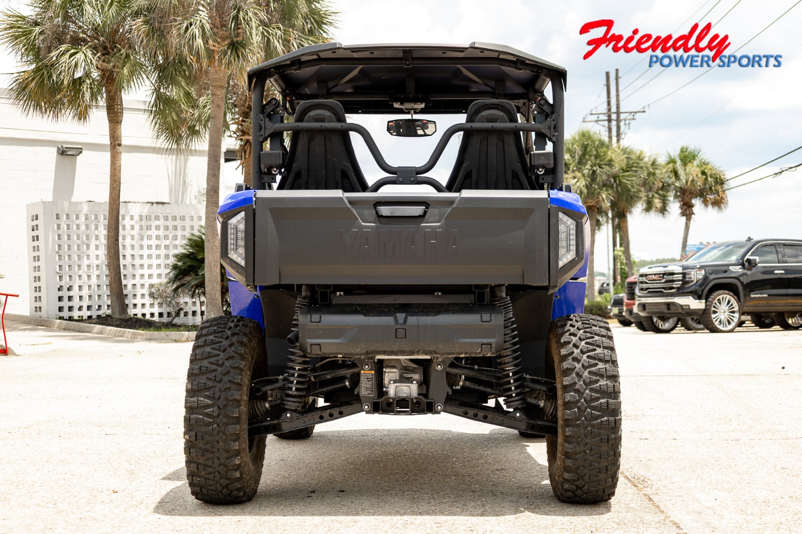 2022 YAMAHA Wolverine RMAX2 1000 Sport