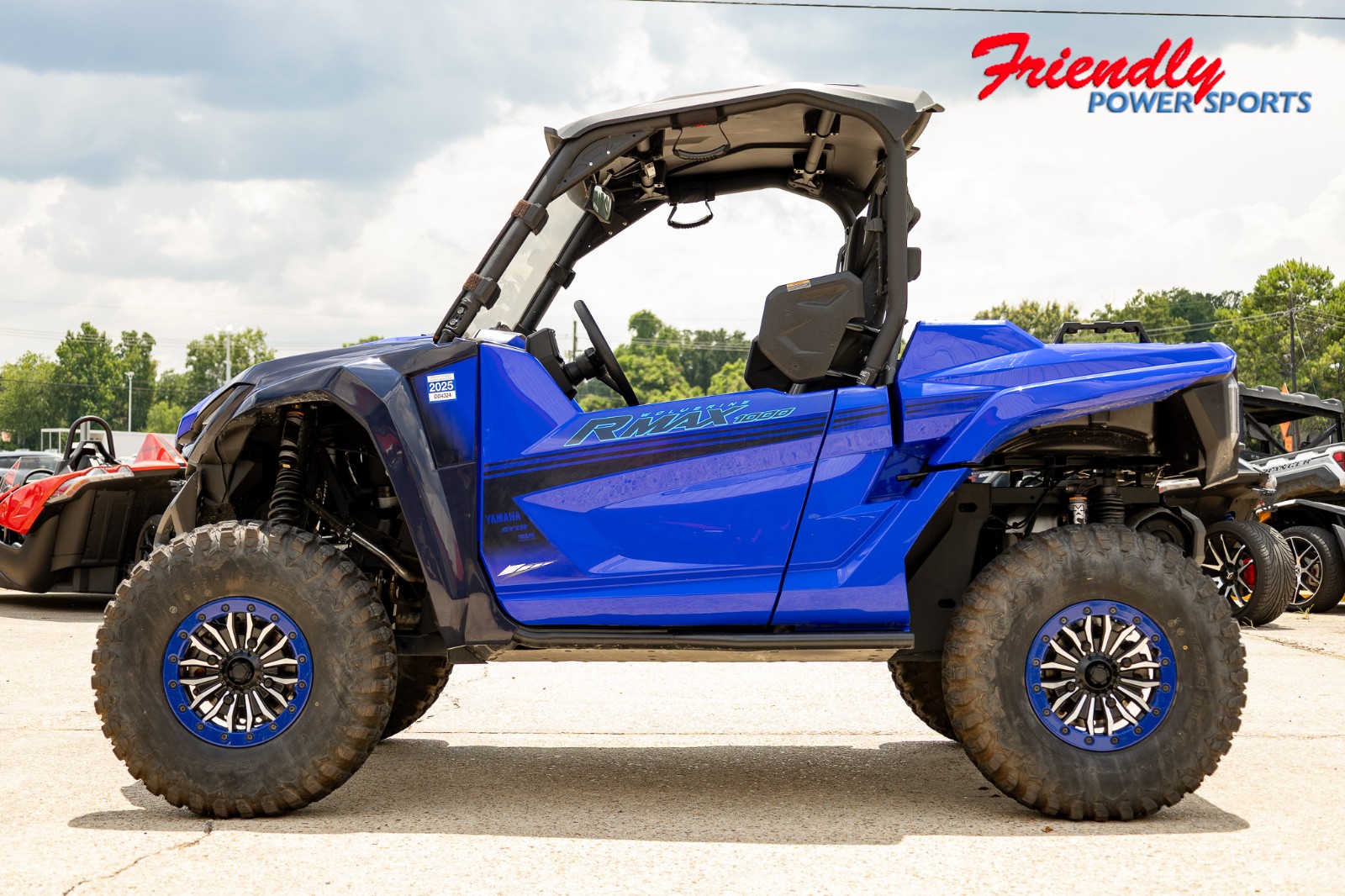 2022 YAMAHA Wolverine RMAX2 1000 Sport