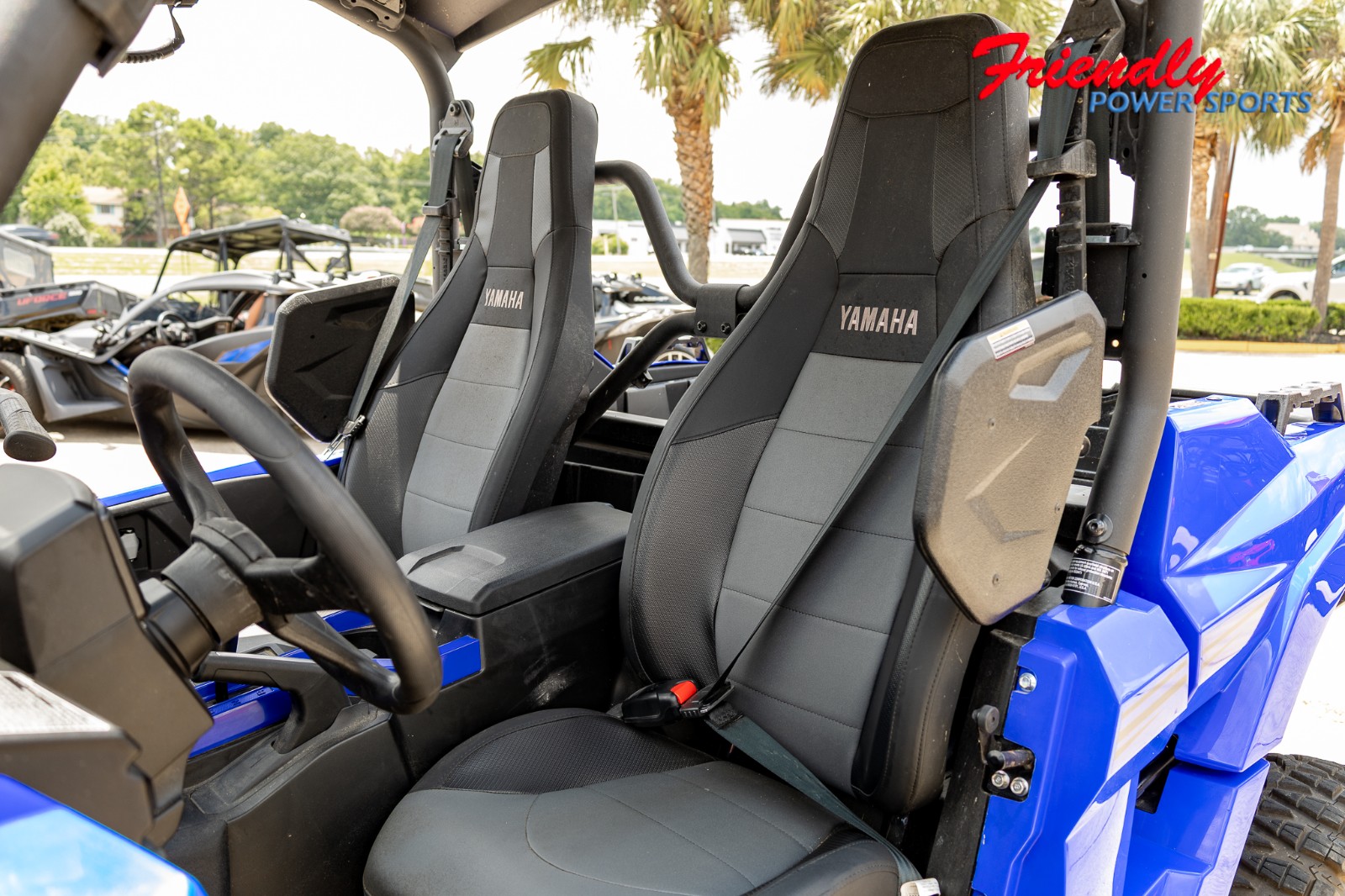 2022 YAMAHA Wolverine RMAX2 1000 Sport
