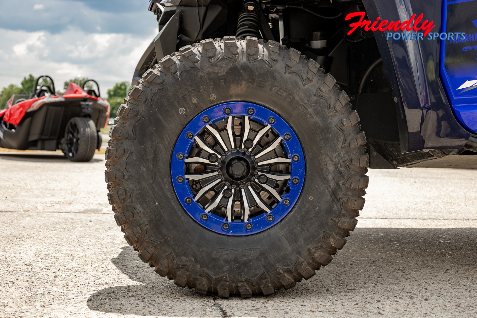 2022 YAMAHA Wolverine RMAX2 1000 Sport