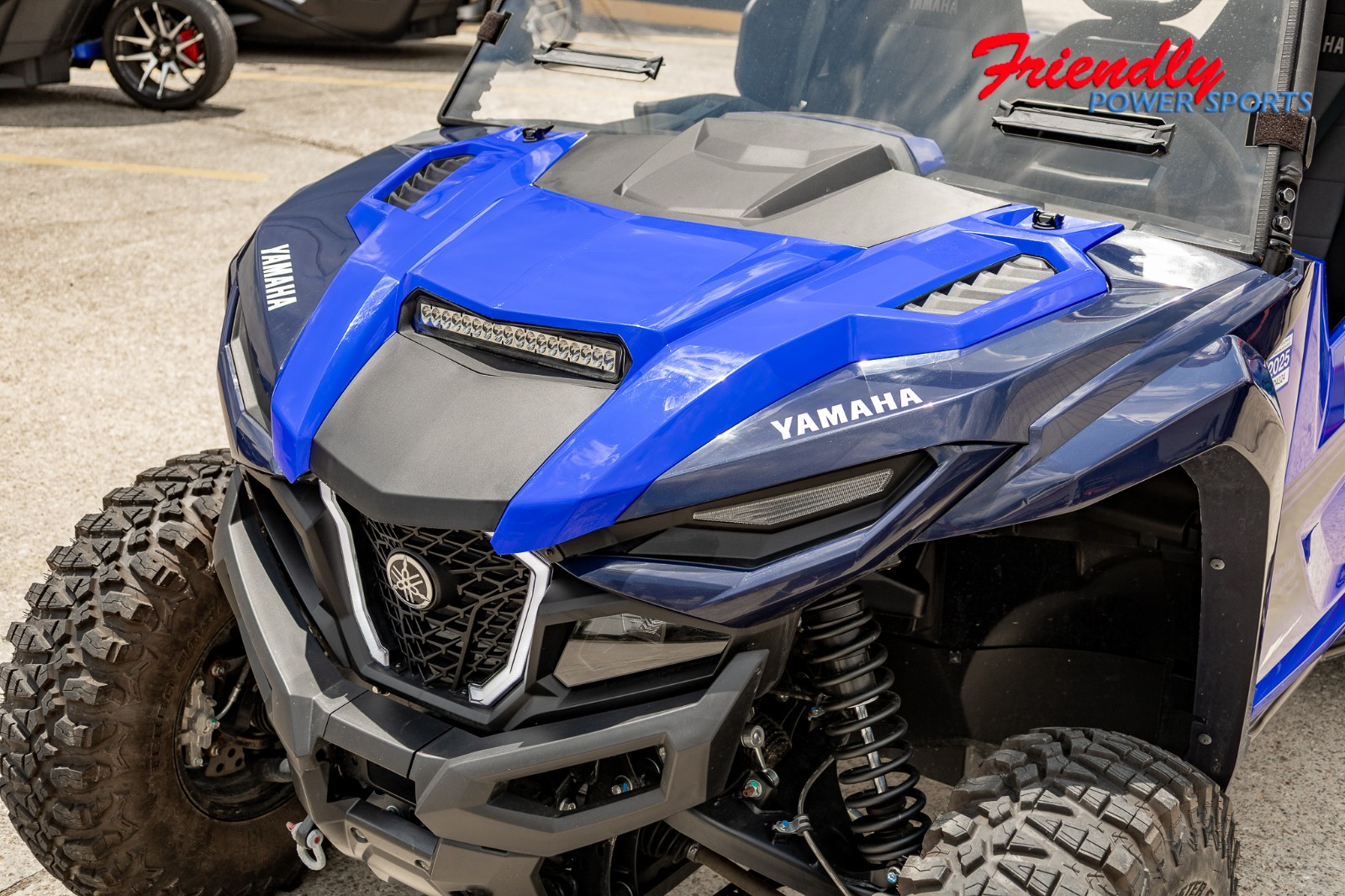 2022 YAMAHA Wolverine RMAX2 1000 Sport