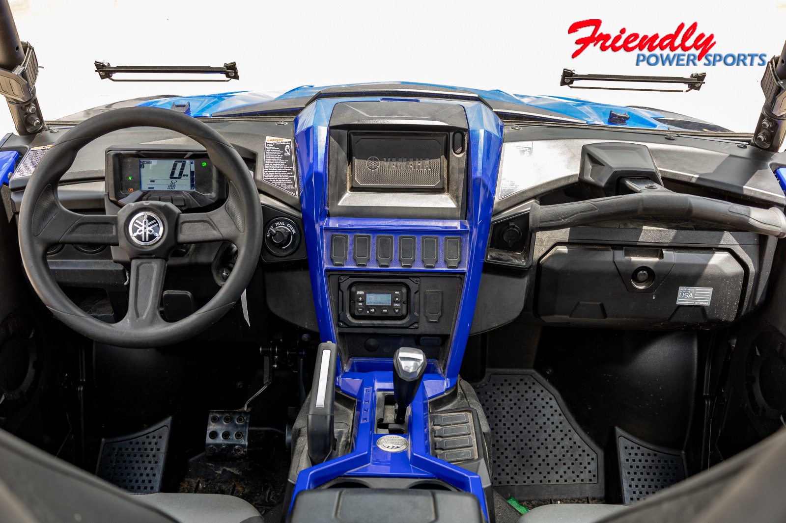 2022 YAMAHA Wolverine RMAX2 1000 Sport