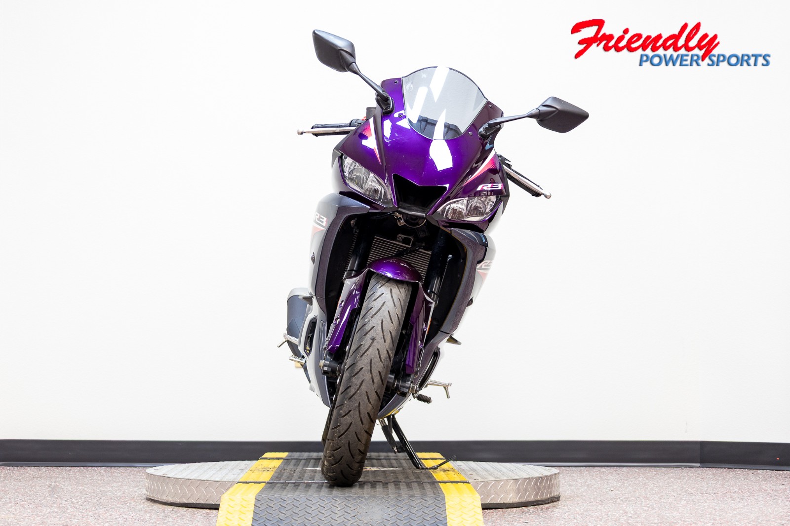 2023 YAMAHA YZF-R3 ABS