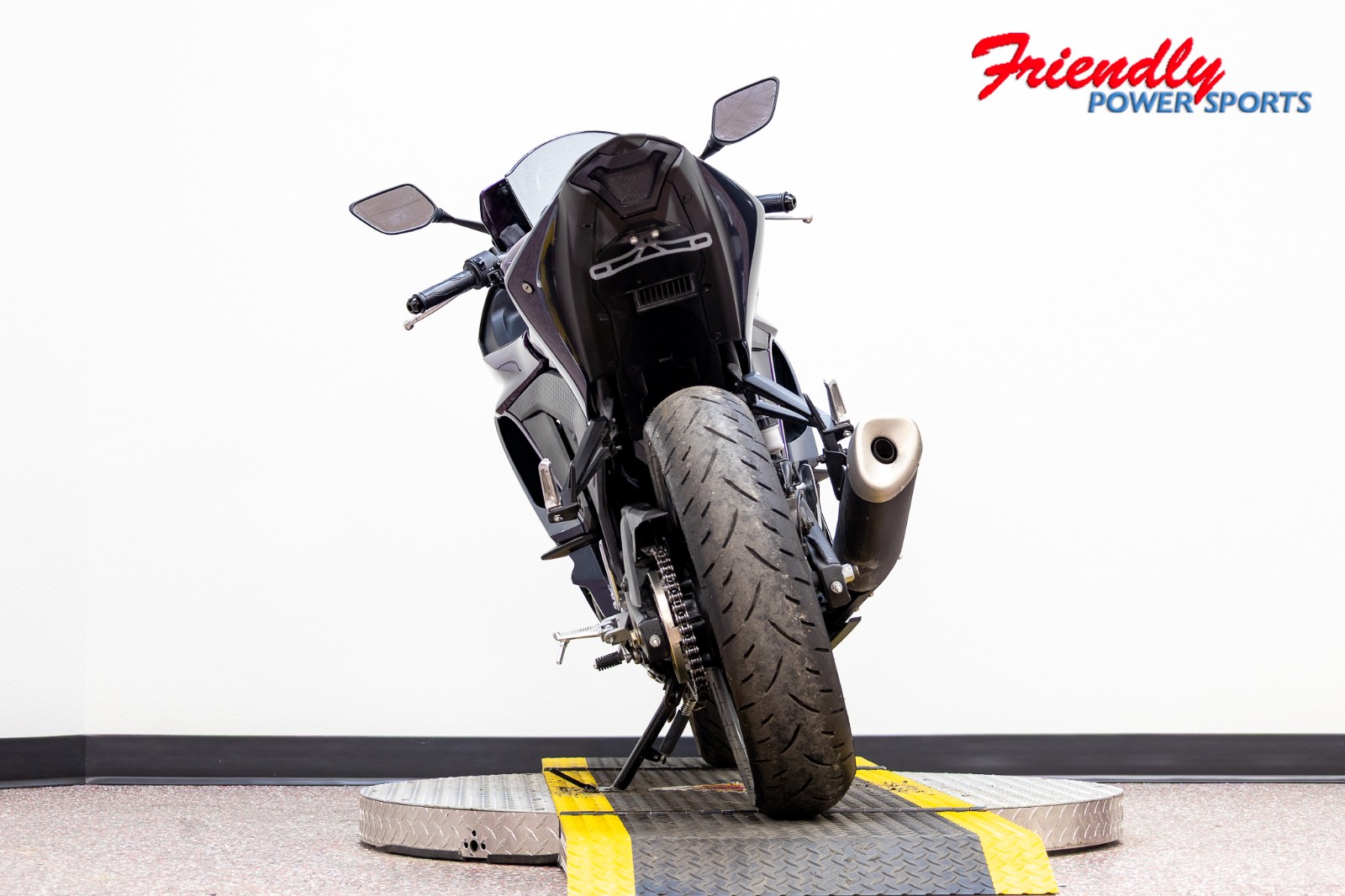 2023 YAMAHA YZF-R3 ABS