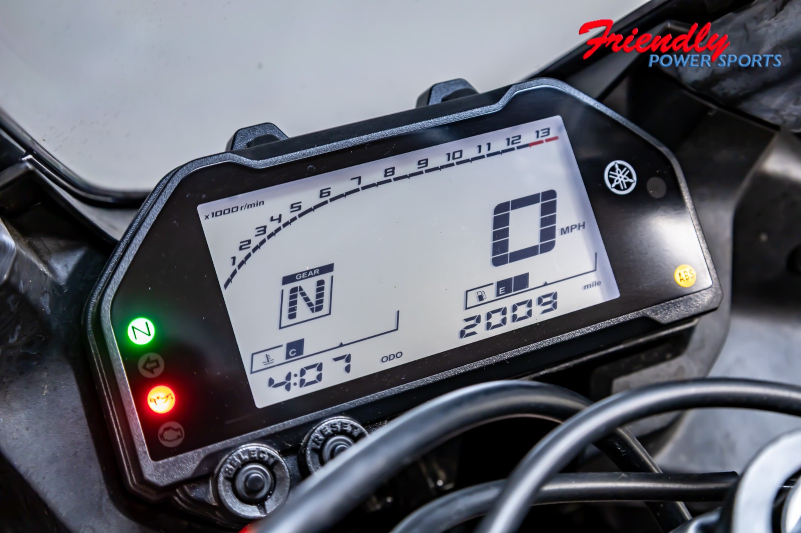 2023 YAMAHA YZF-R3 ABS