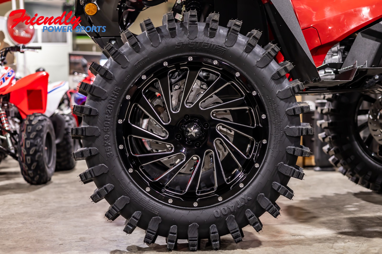 2026 HONDA FourTrax Foreman® Rubicon 4x4 EPS