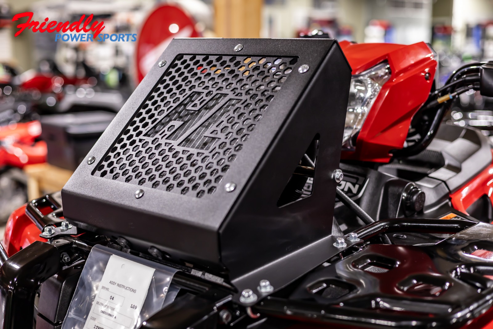 2026 HONDA FourTrax Foreman® Rubicon 4x4 EPS